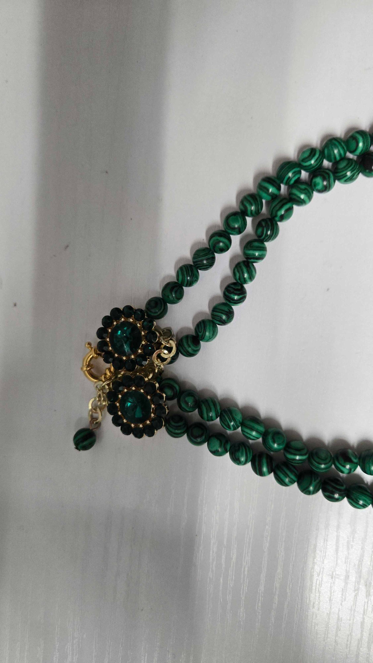 Green Agate Tiger Stone Eye Candy LA
