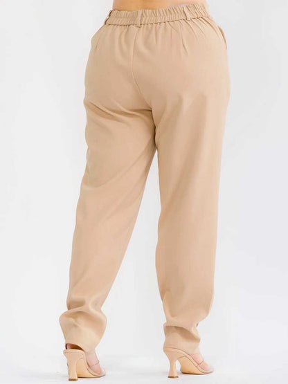 The Heritage Tailored Trousers