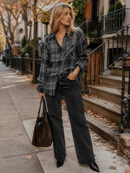 The Heritage Plaid Button-Down Shirt