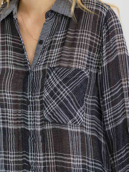 The Heritage Plaid Button-Down Shirt