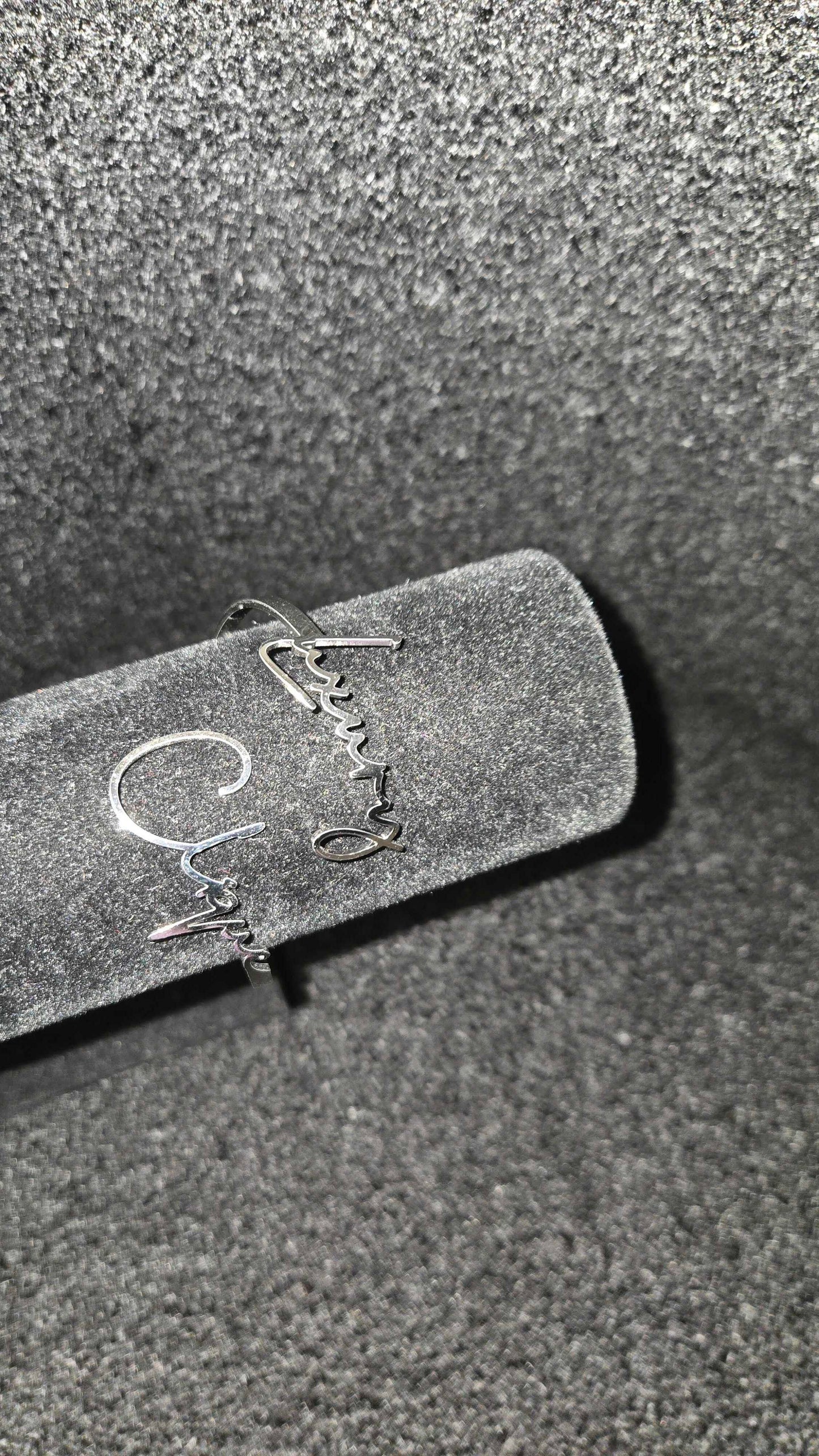 Gold & Silver Bracelet