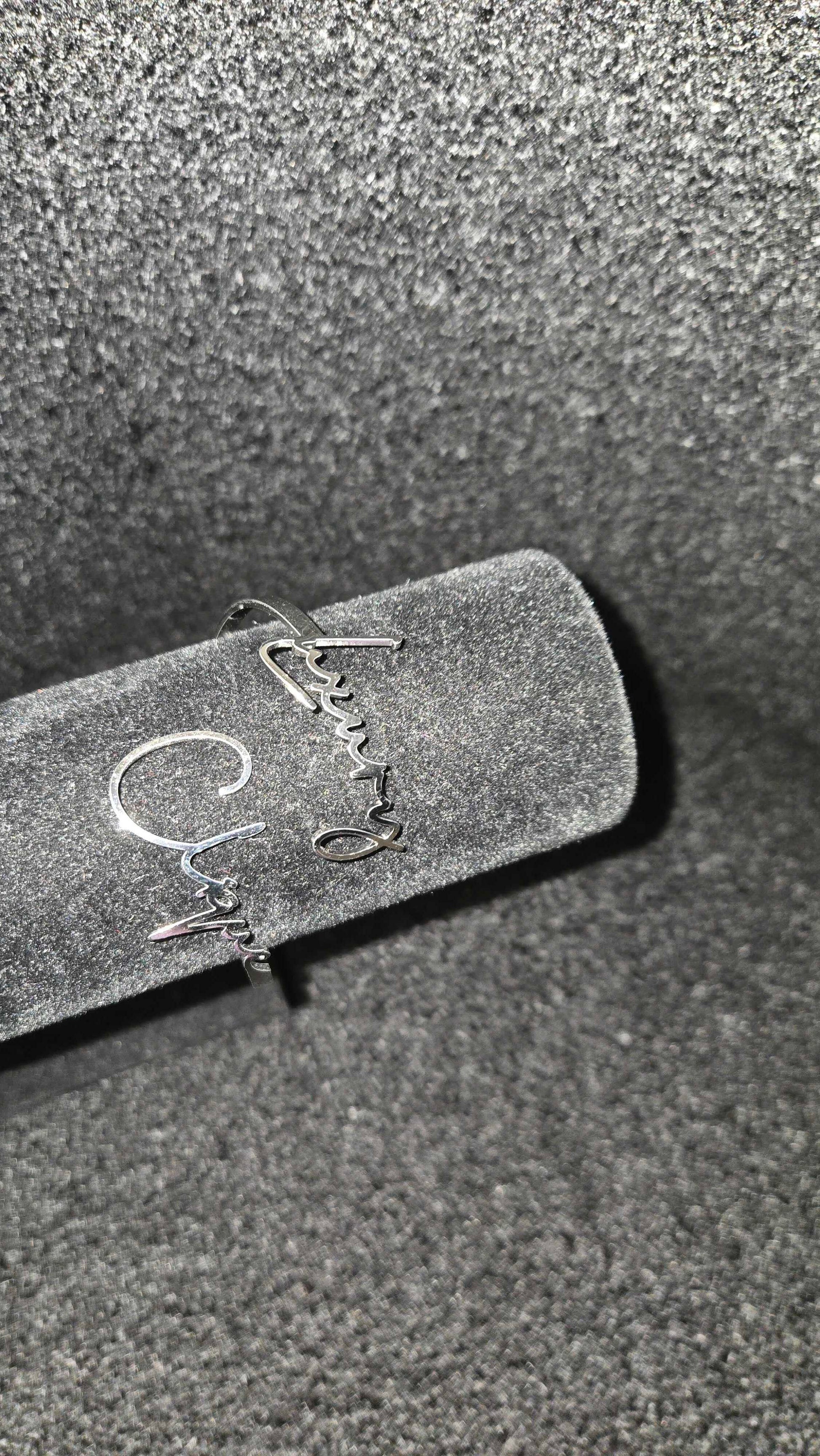 Gold & Silver Bracelet