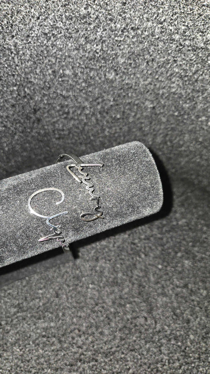 Gold & Silver Bracelet