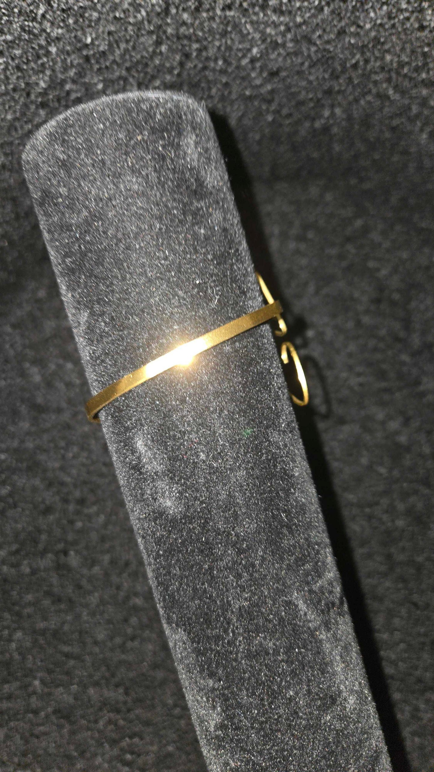 Gold & Silver Bracelet