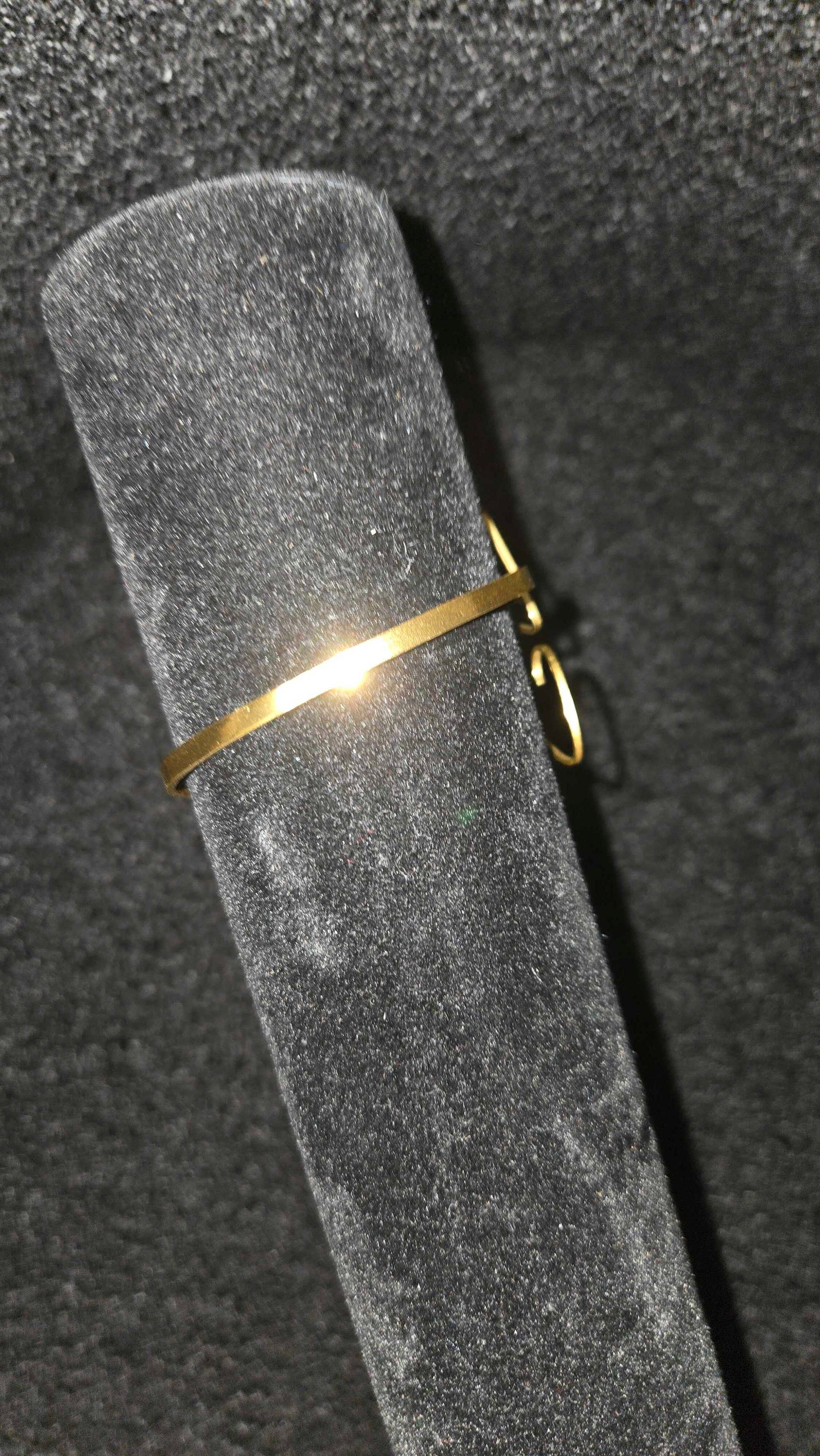Gold & Silver Bracelet