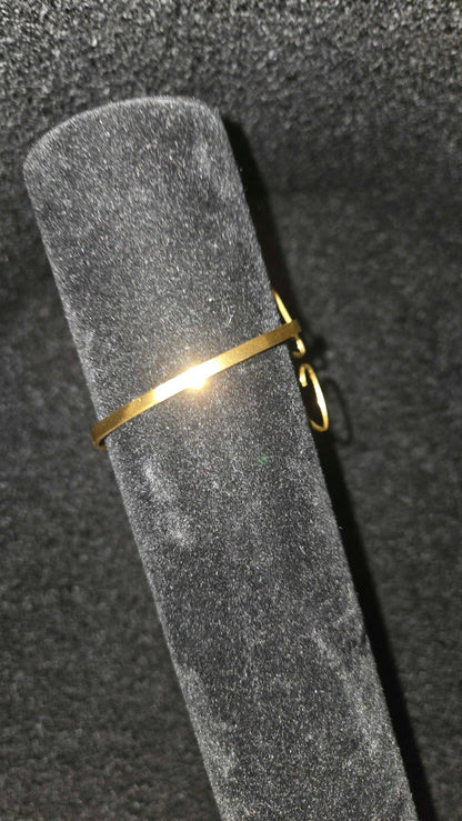 Gold & Silver Bracelet