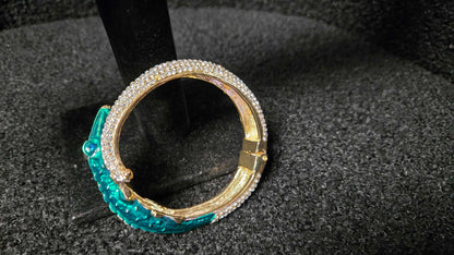 Alligator Bling Eye Candy, LA Bracelet