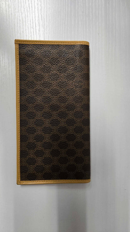 Celine Monogram Wallet