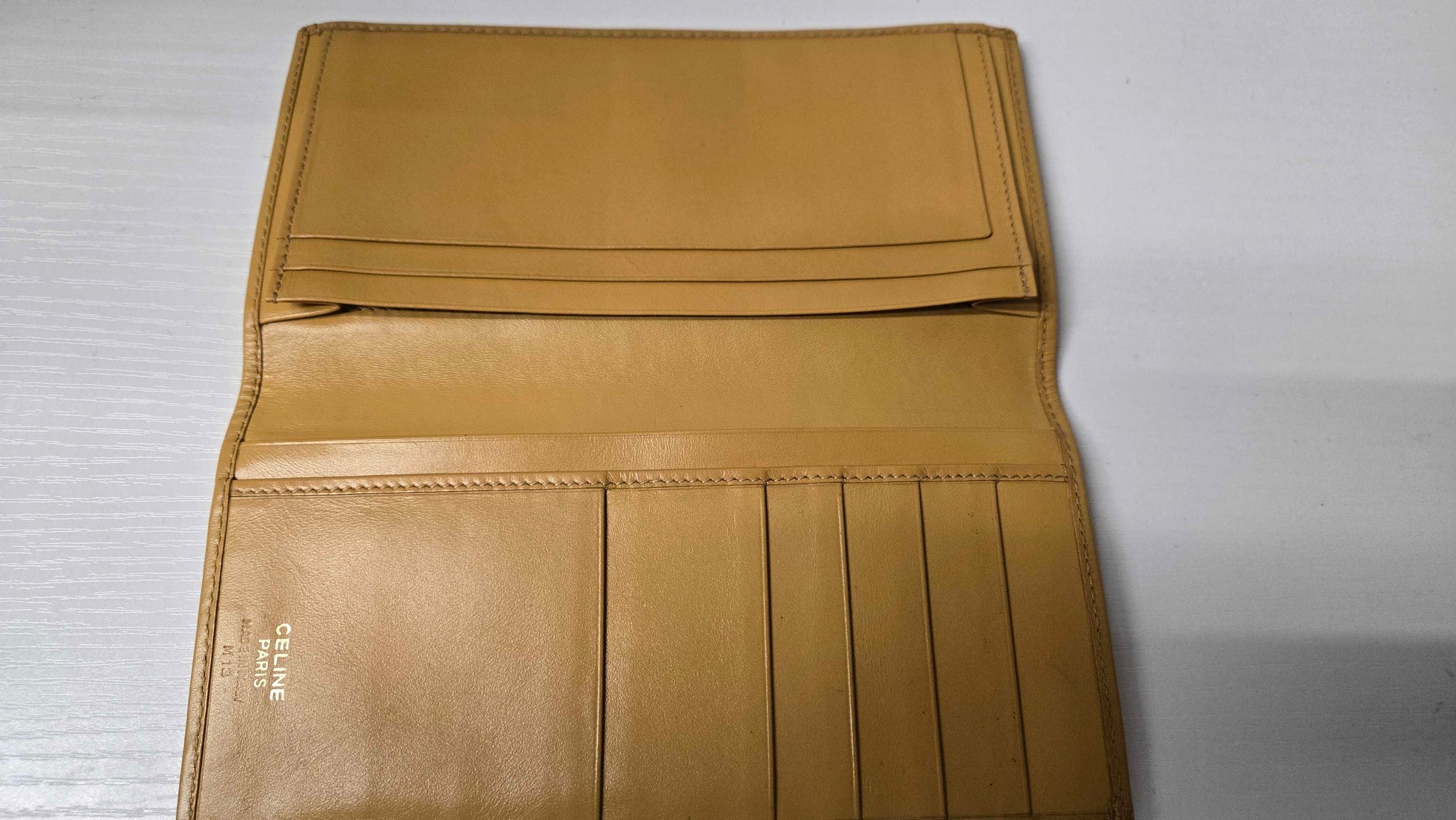 Celine Monogram Wallet