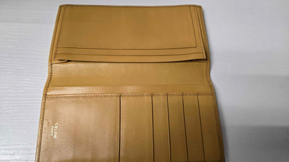 Celine Monogram Wallet