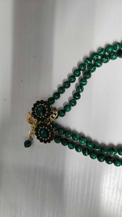 Green Agate Tiger Stone Eye Candy LA