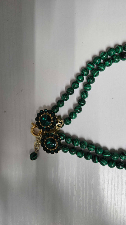 Green Agate Tiger Stone Eye Candy LA