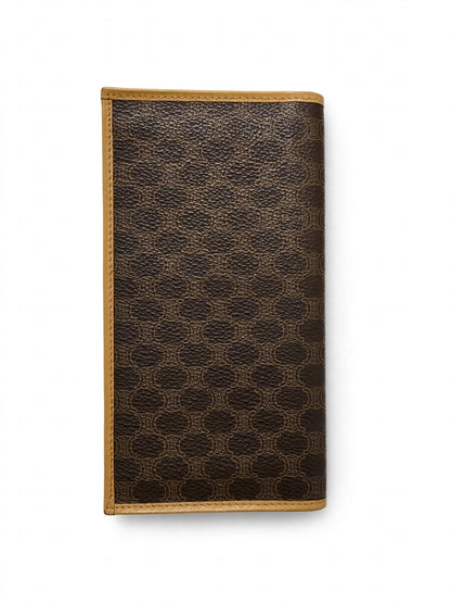 Celine Monogram Wallet