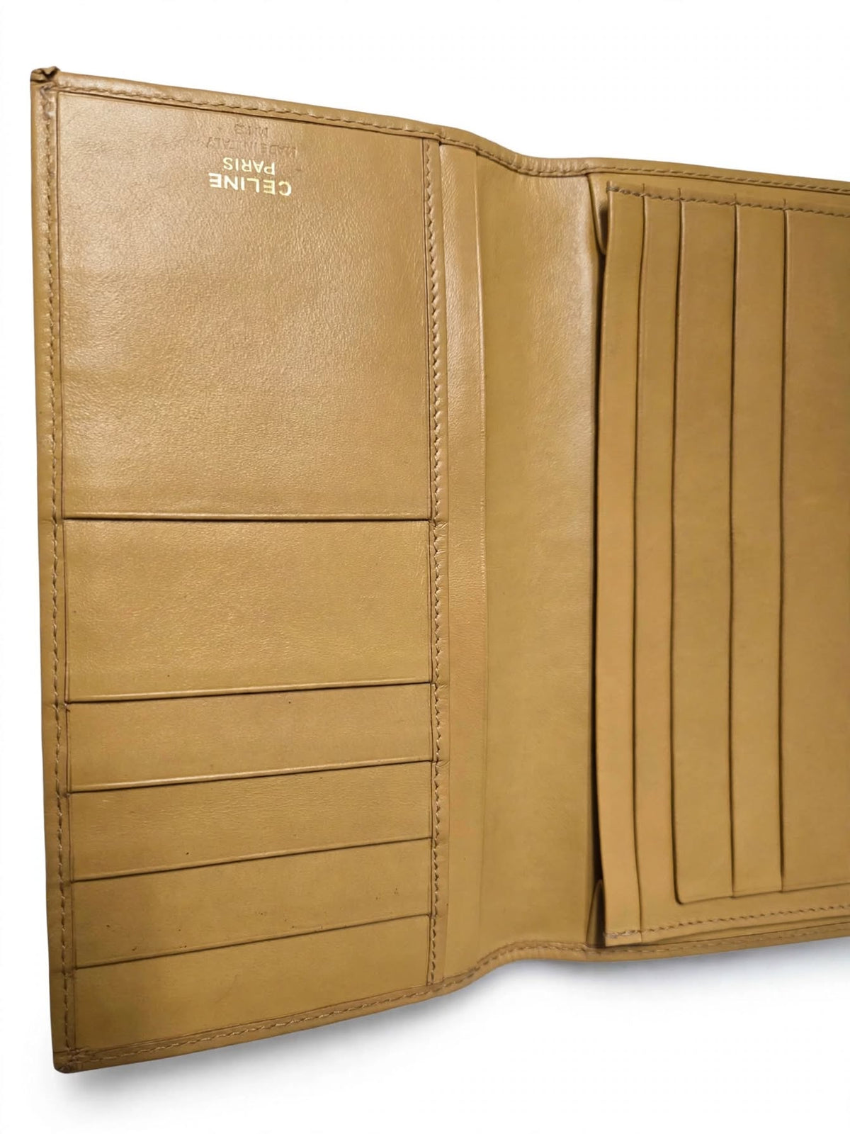 Celine Monogram Wallet