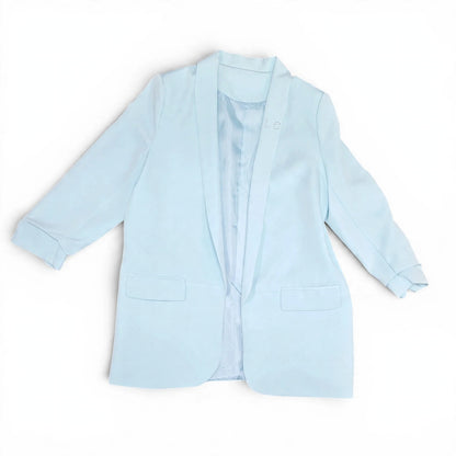 Embellished Tailored Blazer Jacket