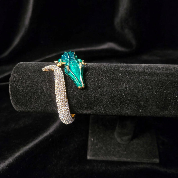 Alligator Bling Eye Candy, LA Bracelet